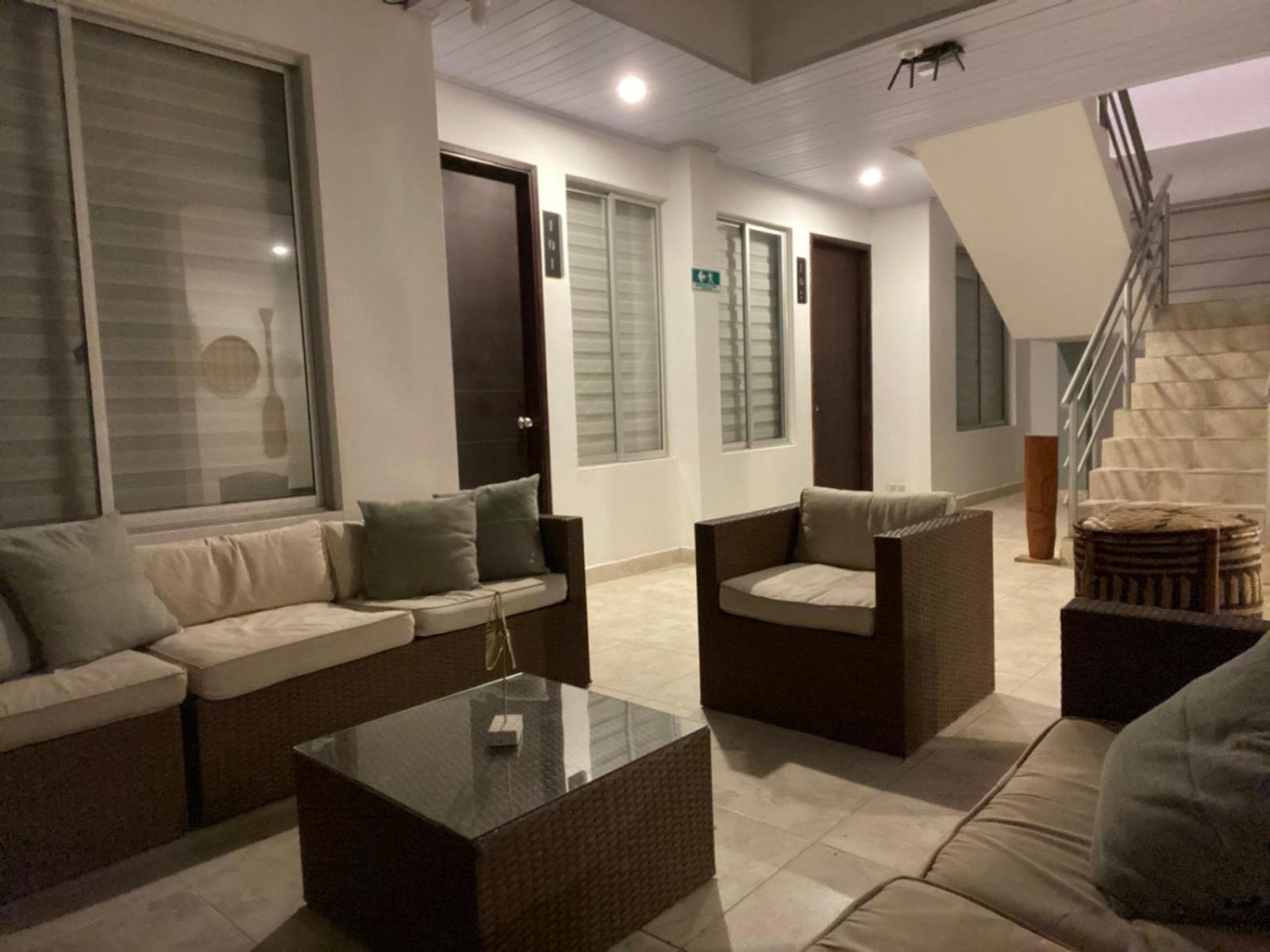 Bhb - Apartahotel Летисия Экстерьер фото