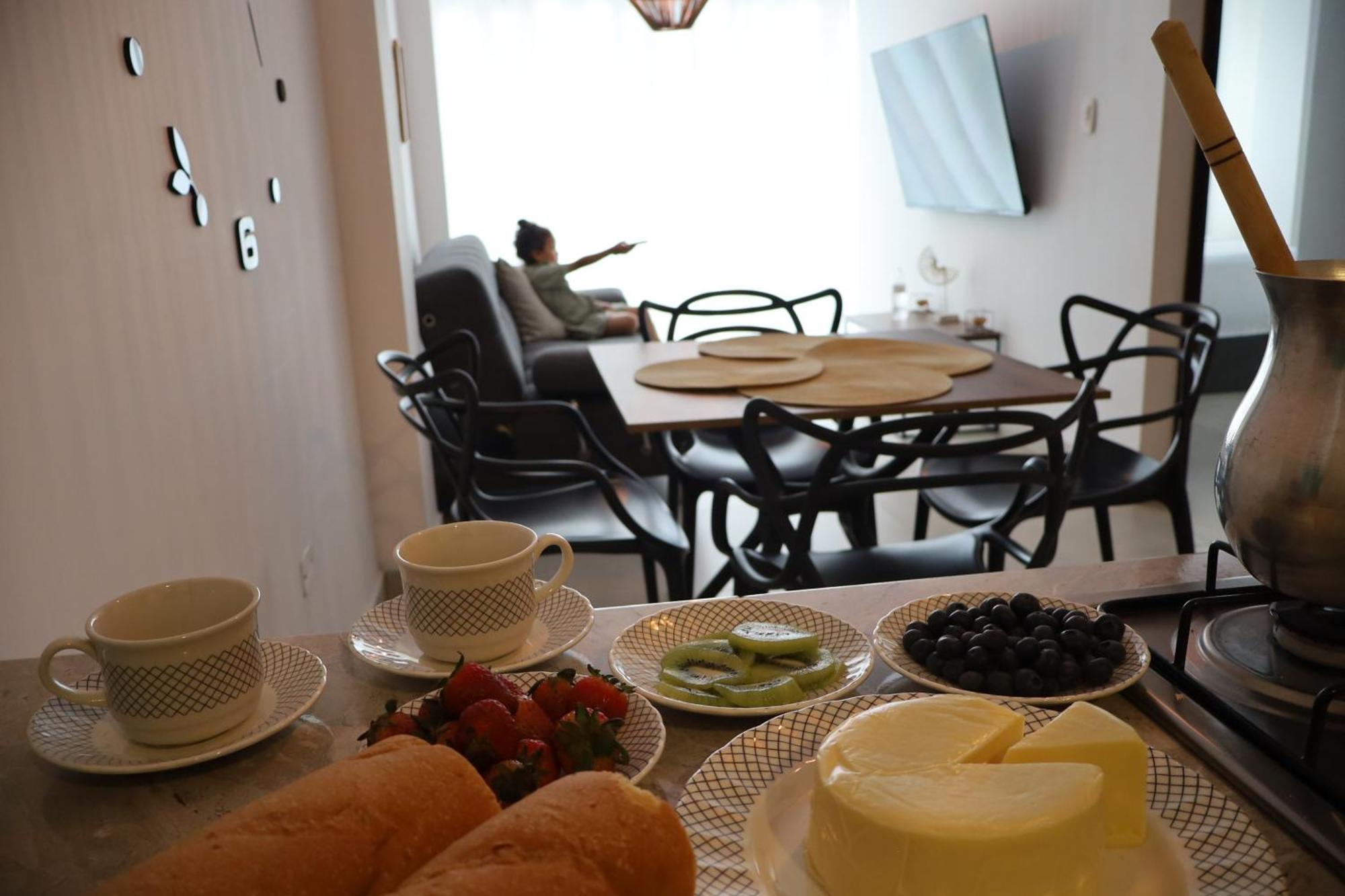 Bhb - Apartahotel Летисия Экстерьер фото