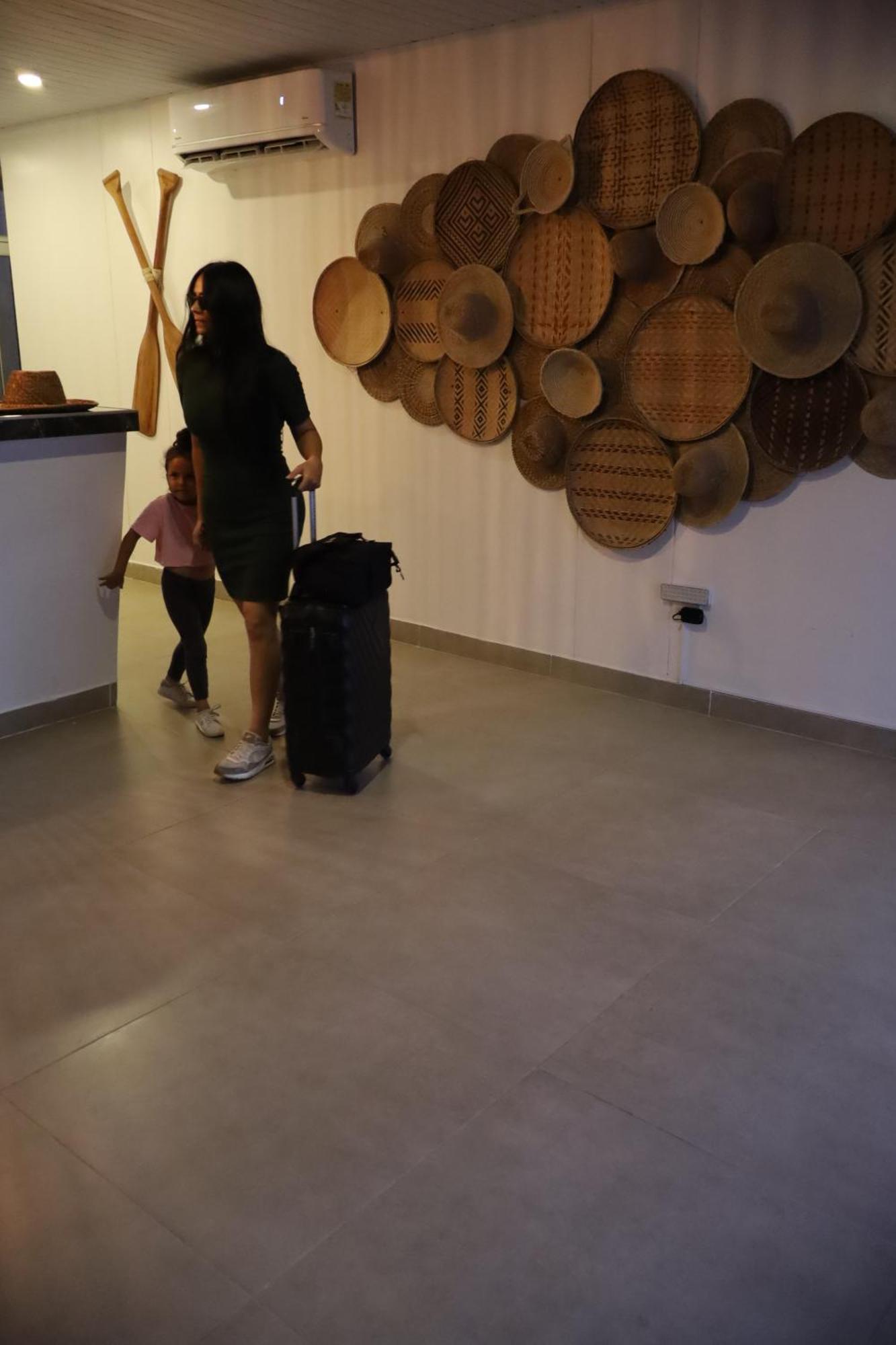 Bhb - Apartahotel Летисия Экстерьер фото