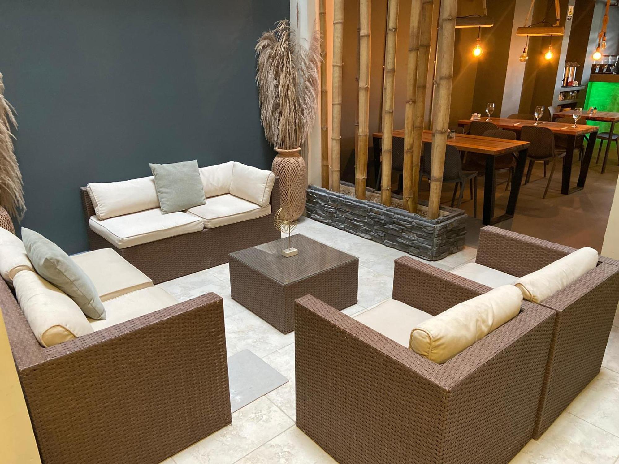 Bhb - Apartahotel Летисия Экстерьер фото