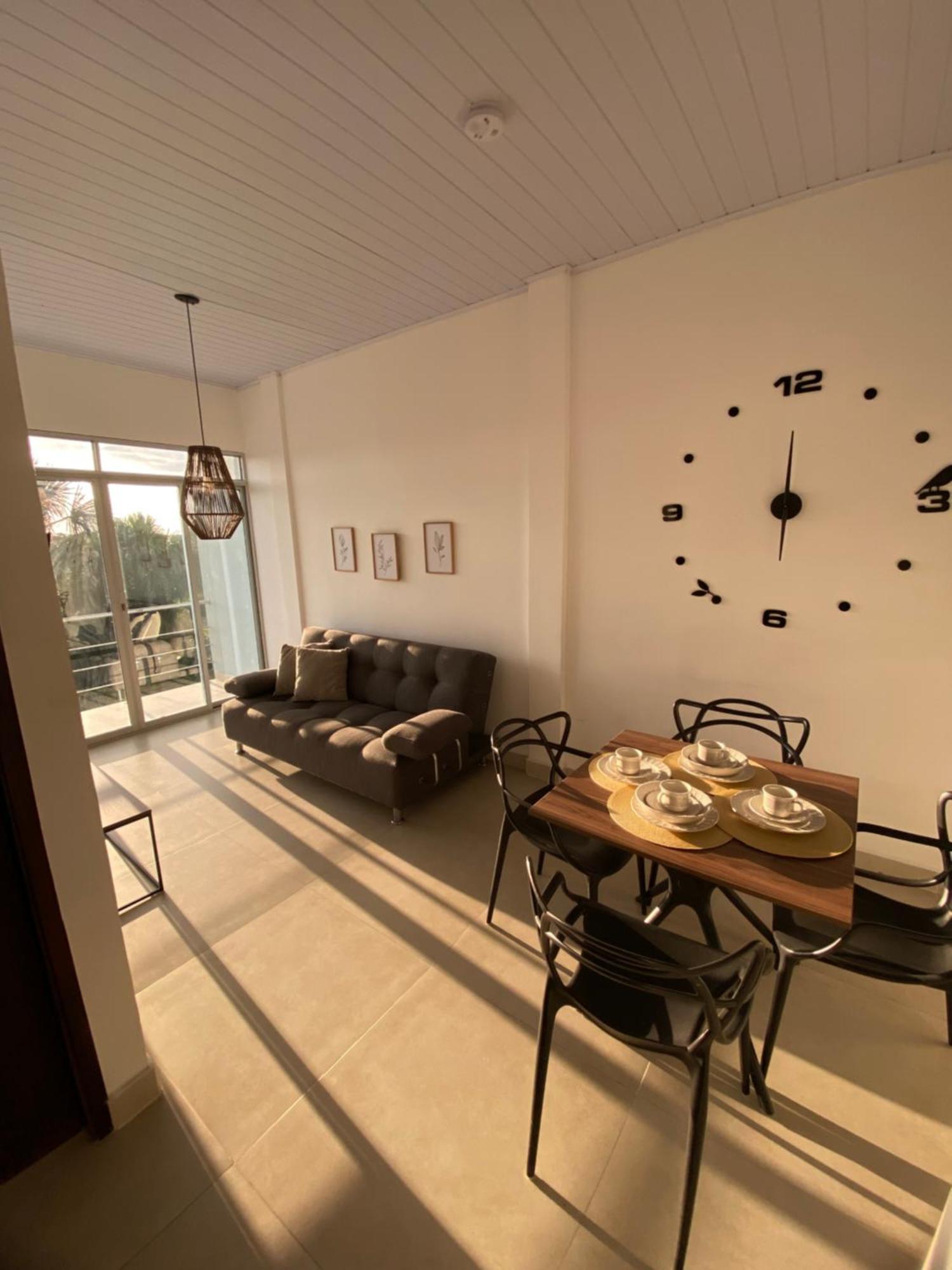 Bhb - Apartahotel Летисия Экстерьер фото
